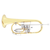 Flügelhorn Modell 70 von Gebr. Alexander